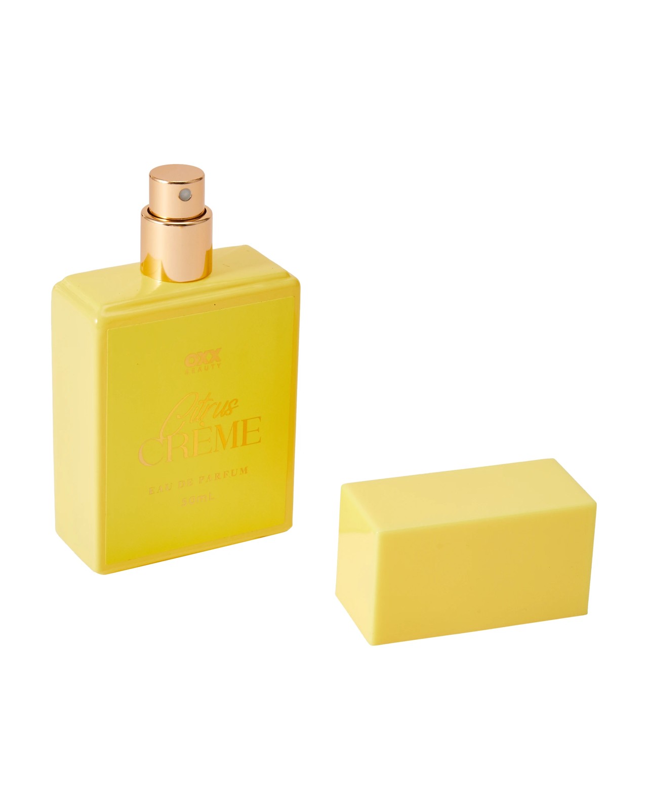 OXX Beauty Citrus Creme Gift Set 2 of 5