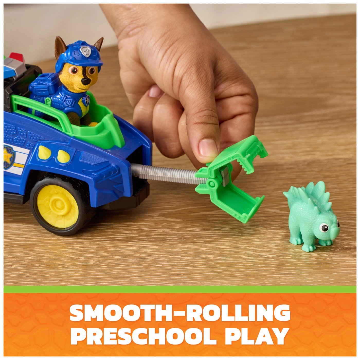 Paw Patrol: The Dino Movie Chase Themed Vehicle 5 of 5
