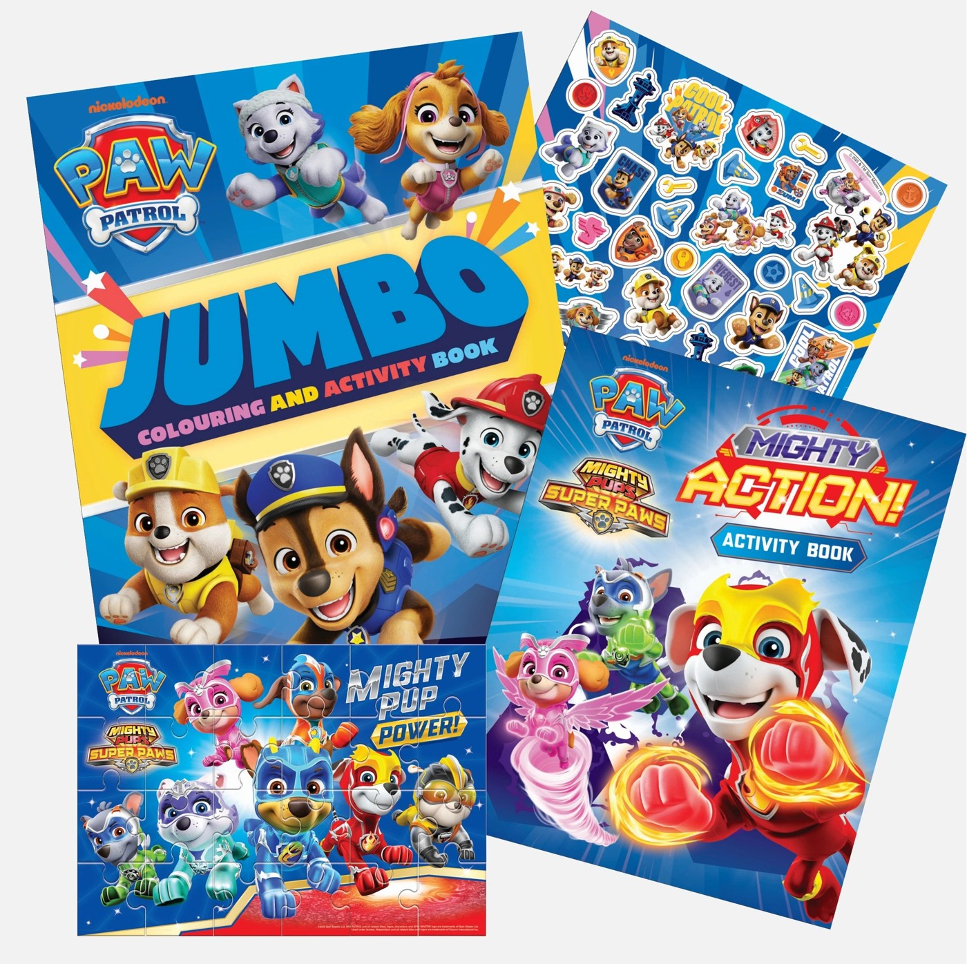 PAW Patrol Activity Bag 2 of 2