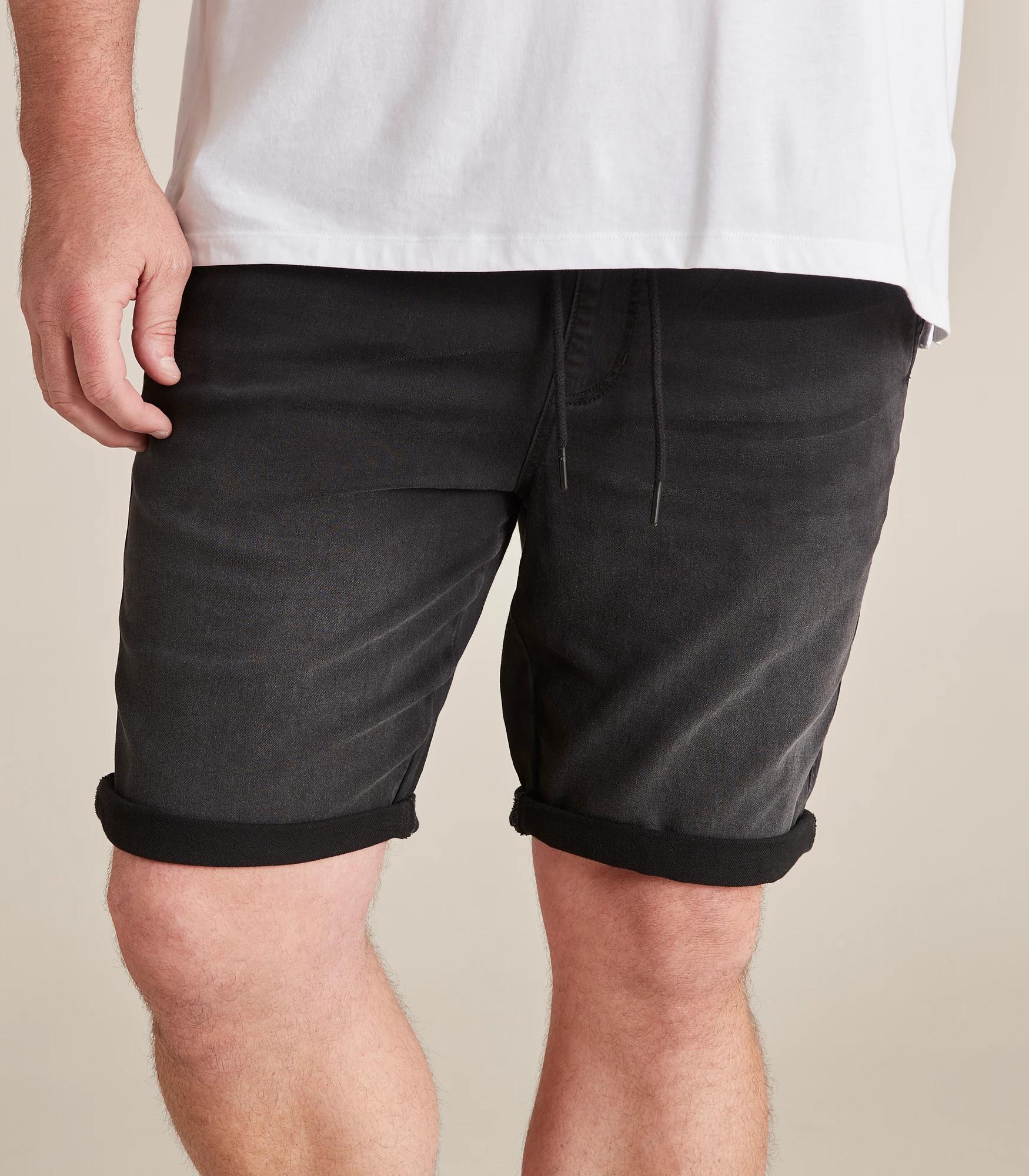 Target mens store jean shorts