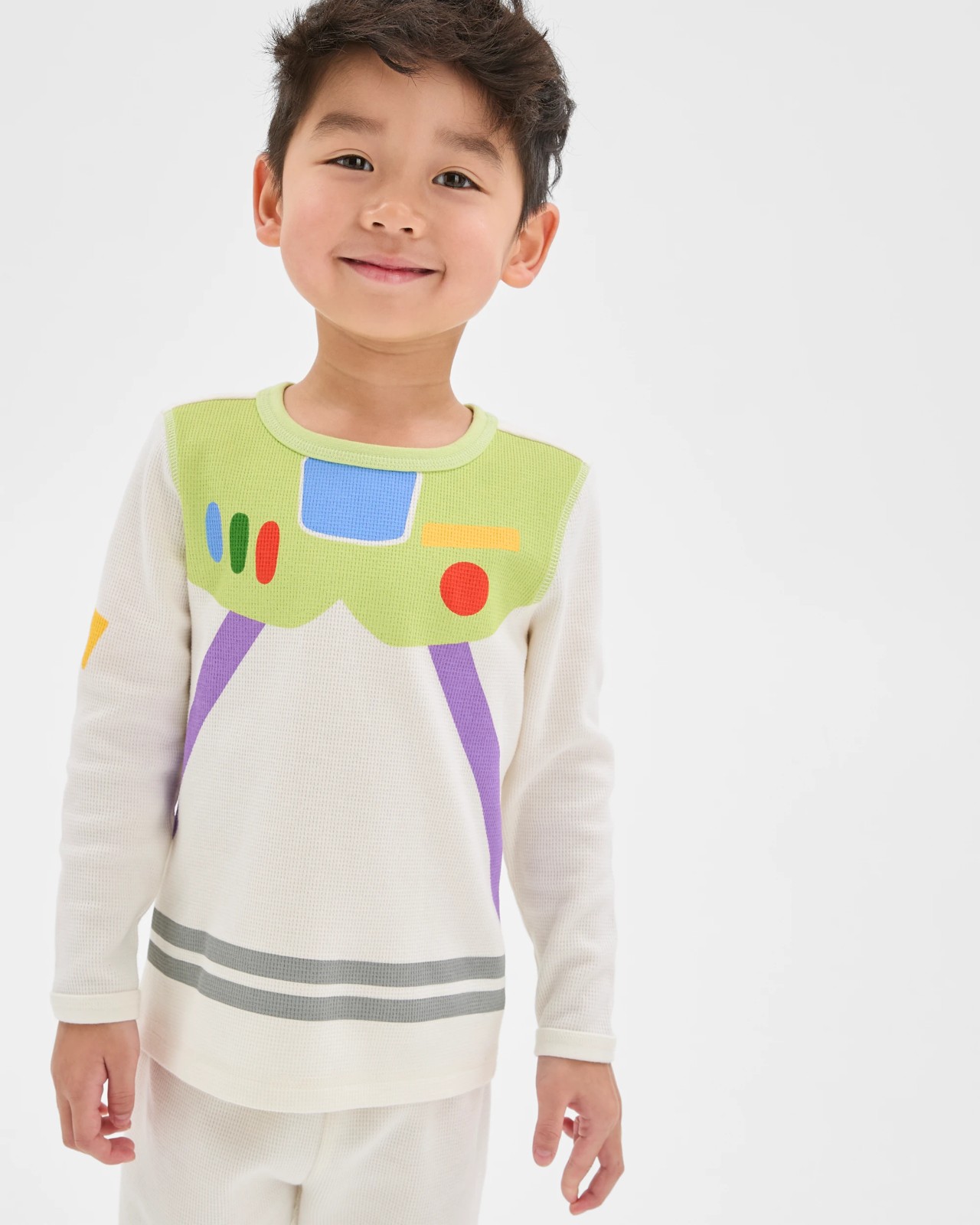 Disney Pixar Toy Story Australian Cotton Younger Boys Pyjama Set 2 of 5