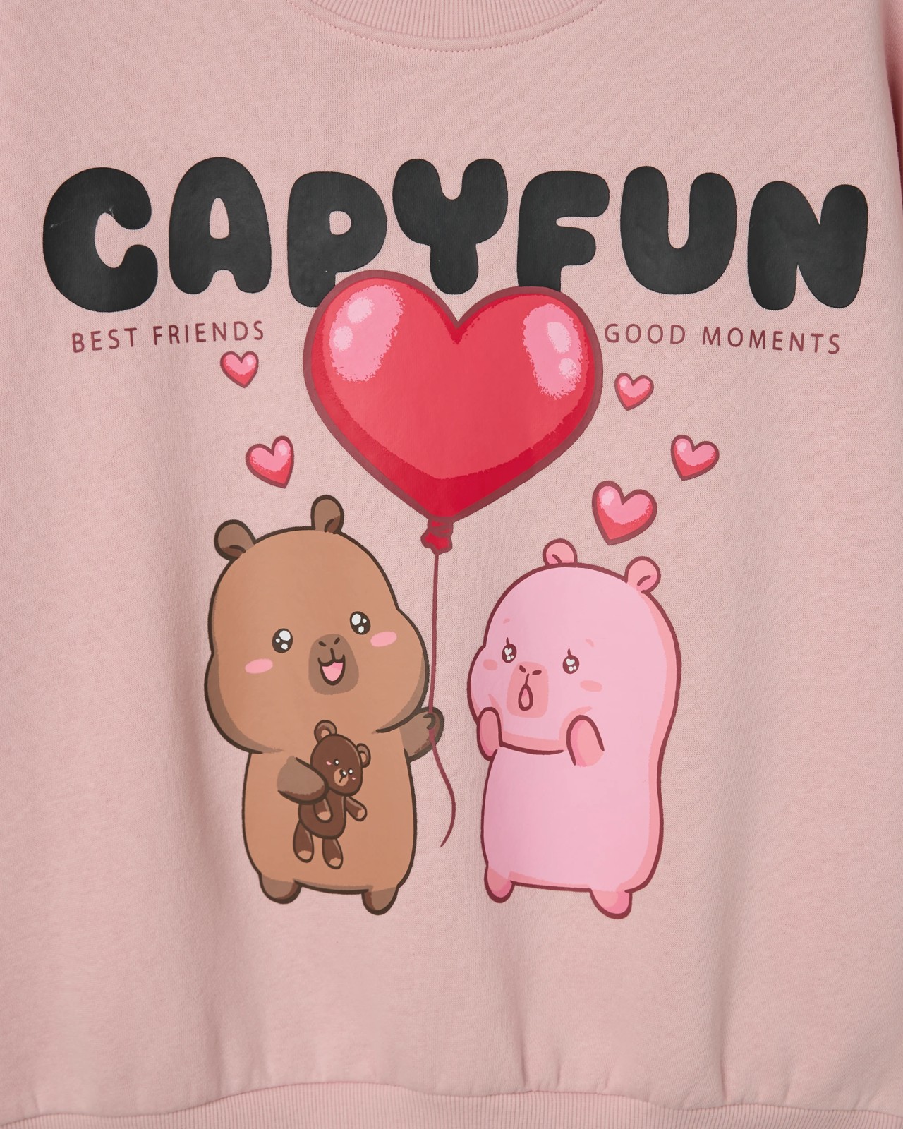CapyFun Australian Cotton Blend Jumper 2 of 2