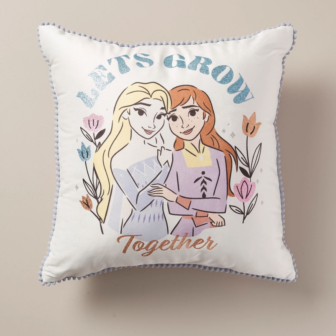 Disney Frozen Elsa & Anna Cushion Target Australia