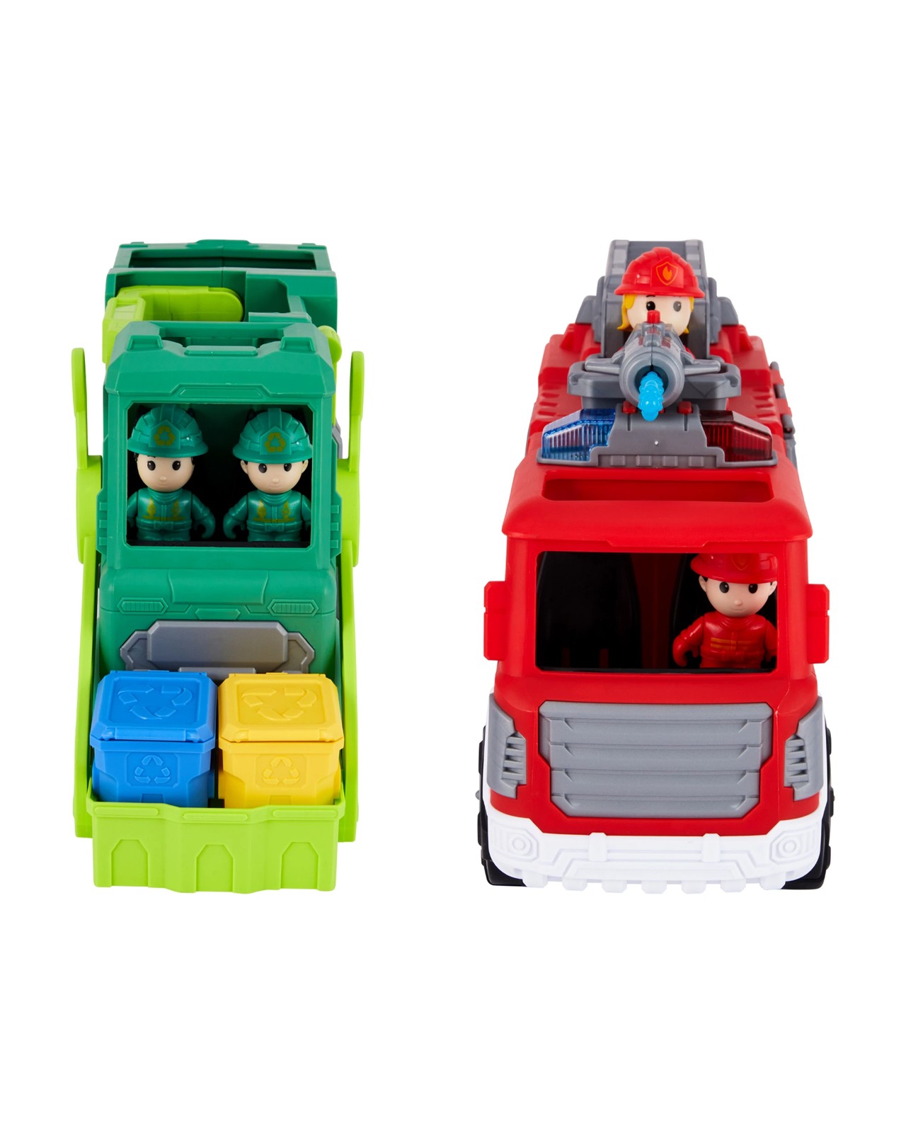 Anko Lights and Sounds Junior Vehicle Set - Assorted 3 of 6