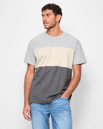 Australian Cotton Short Sleeve T-Shirt