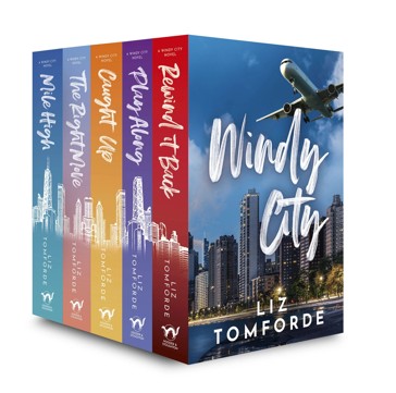 Windy City Box Set by Liz Tomforde - Book