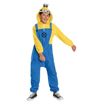 Minion Despicable Me 4 Kids Jumpsuit