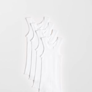 Baby Singlets 3 Pack - Bonds product image