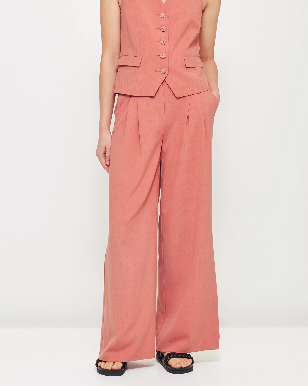 Wide Leg Pants - Preview