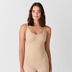 Bonded Short Bodysuit - Shapewear product image