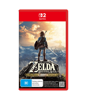 The Legend of Zelda: Breath of the Wild – Nintendo Switch 2 Edition