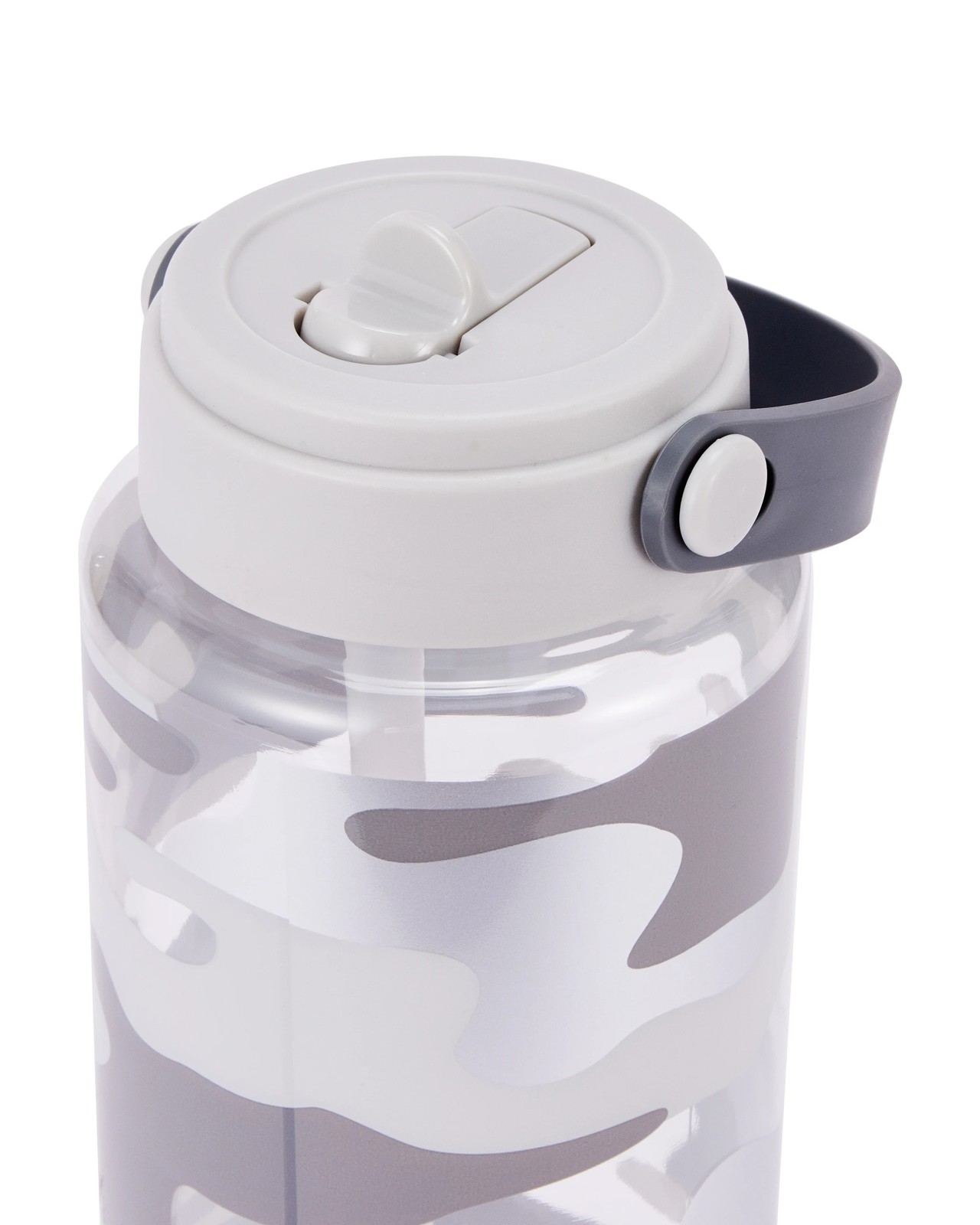 Anko 1L Drink Bottle with Handle - Camo 4 of 5