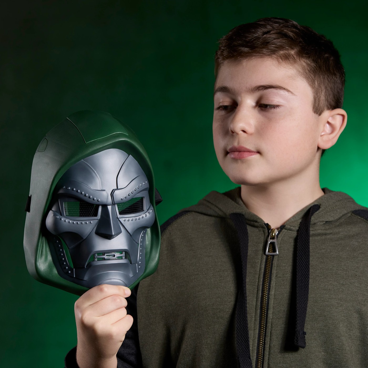 Avengers Doomsday Role Play Mask 4 of 5