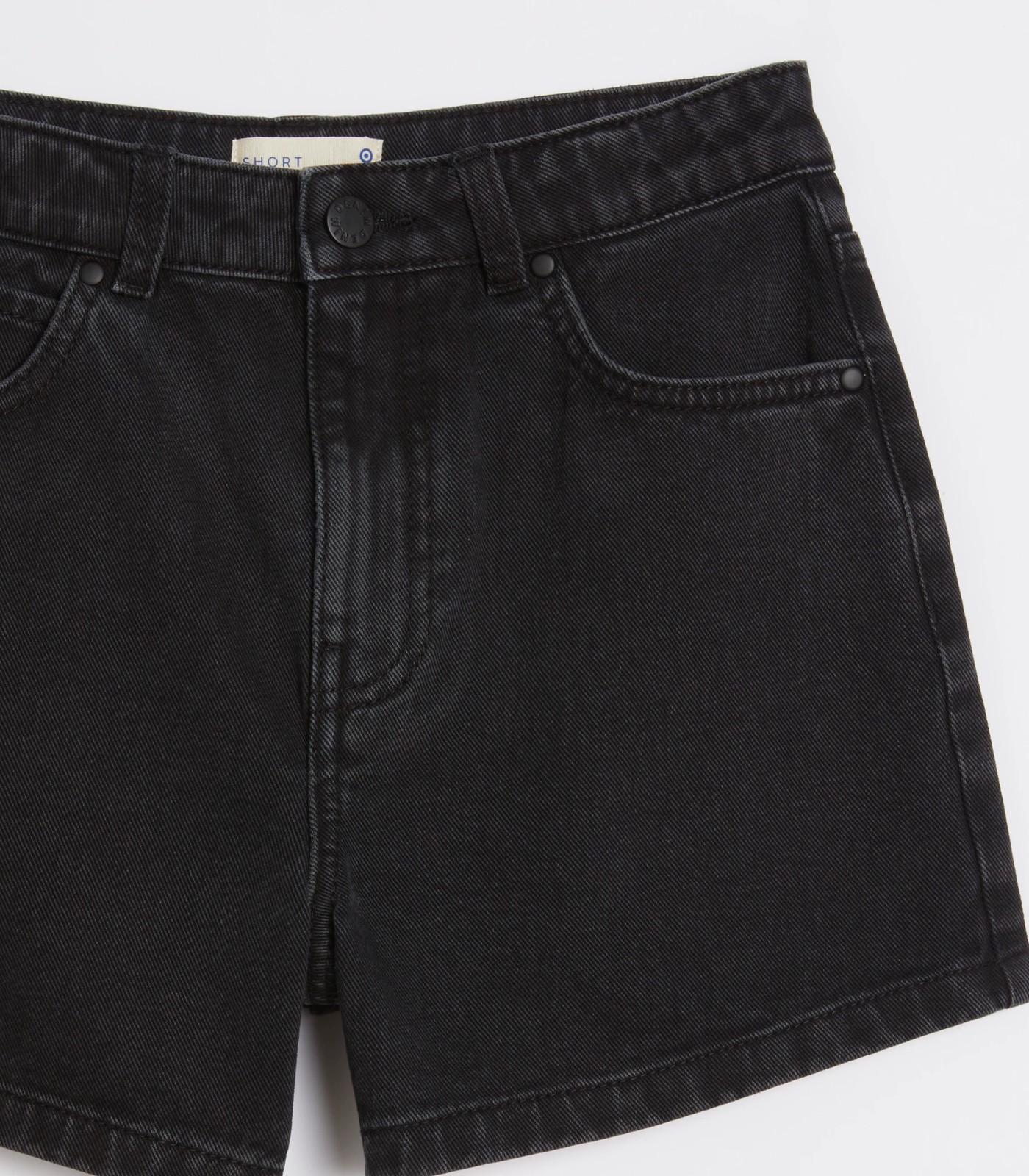 Target ladies hot sale denim shorts