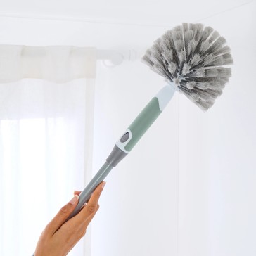 Cobweb Broom Head, Mix & Match Click Range - Anko