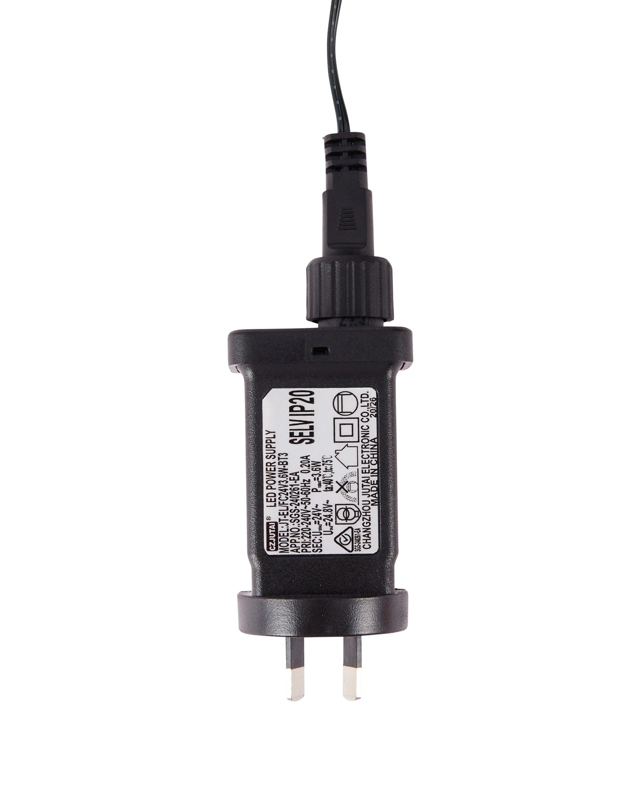 Anko Low Voltage 300 LED Multifunction Multi-Coloured Cluster Lights 5 of 6
