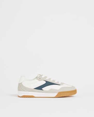 Retro Runner Sneakers