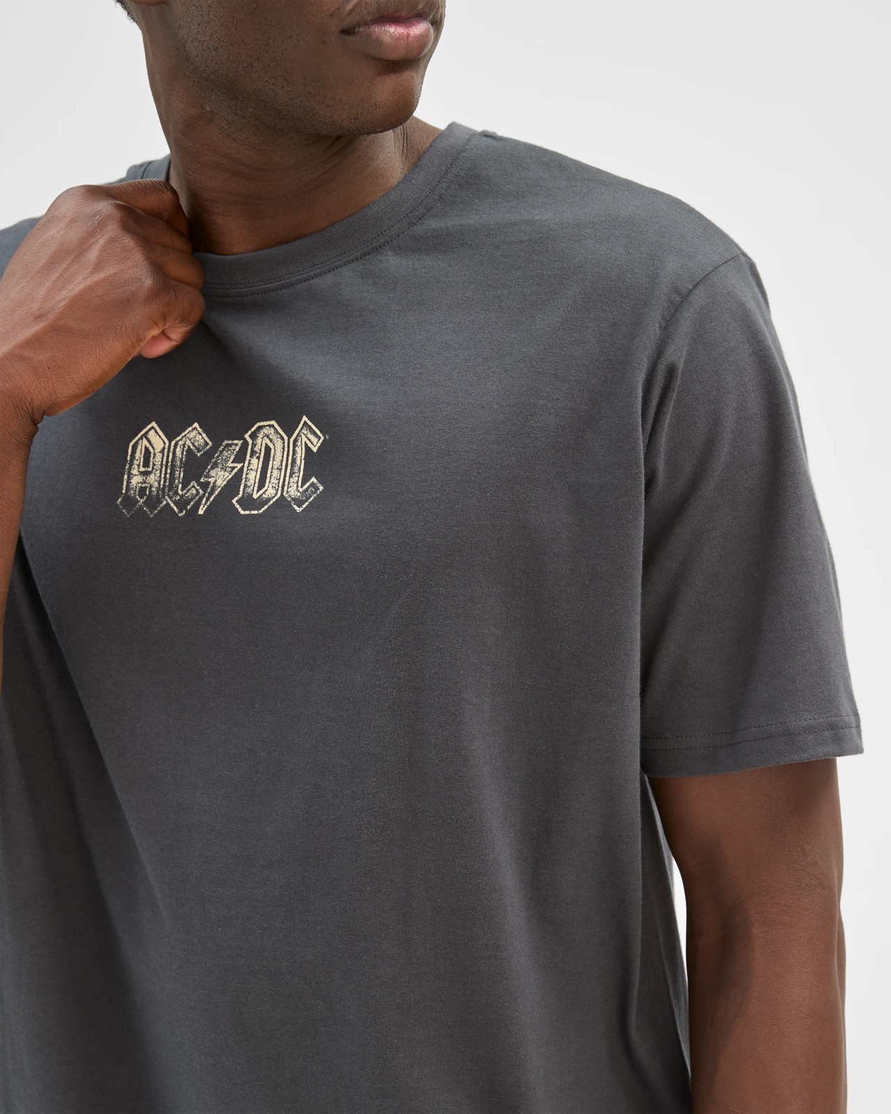 AC/DC Australian Cotton Short Sleeve T-Shirt 3 of 6