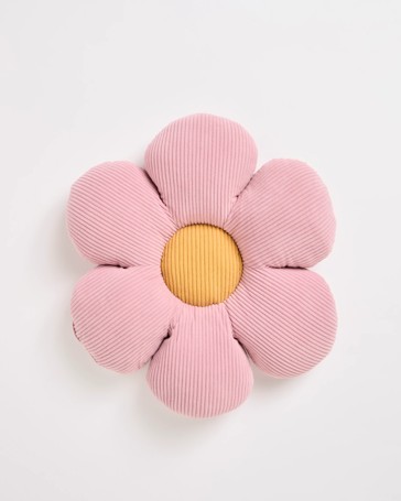 Daisy Cord Cushion