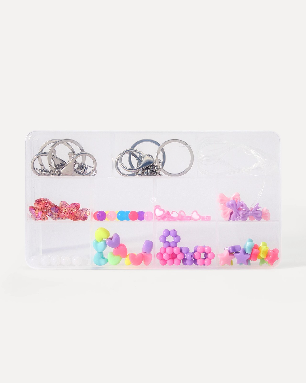 OXX Beauty 77 Piece Gloss and Glitz DIY Gloss and Charm Kit 3 of 5