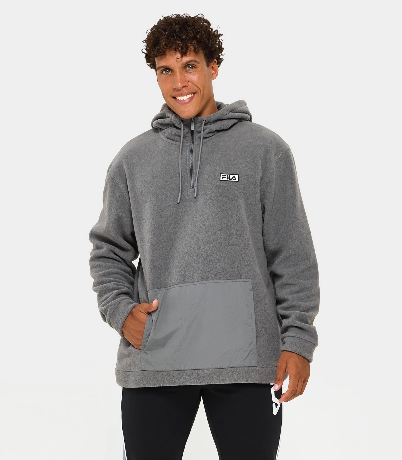 Fila Oak Polar Fleece Hoodie Target Australia