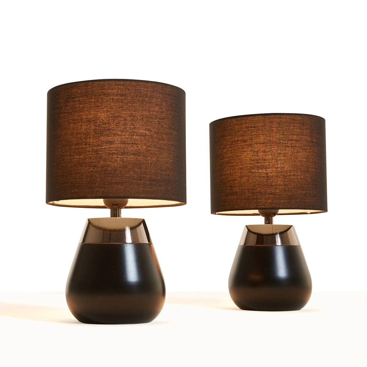 Target touch sale table lamps