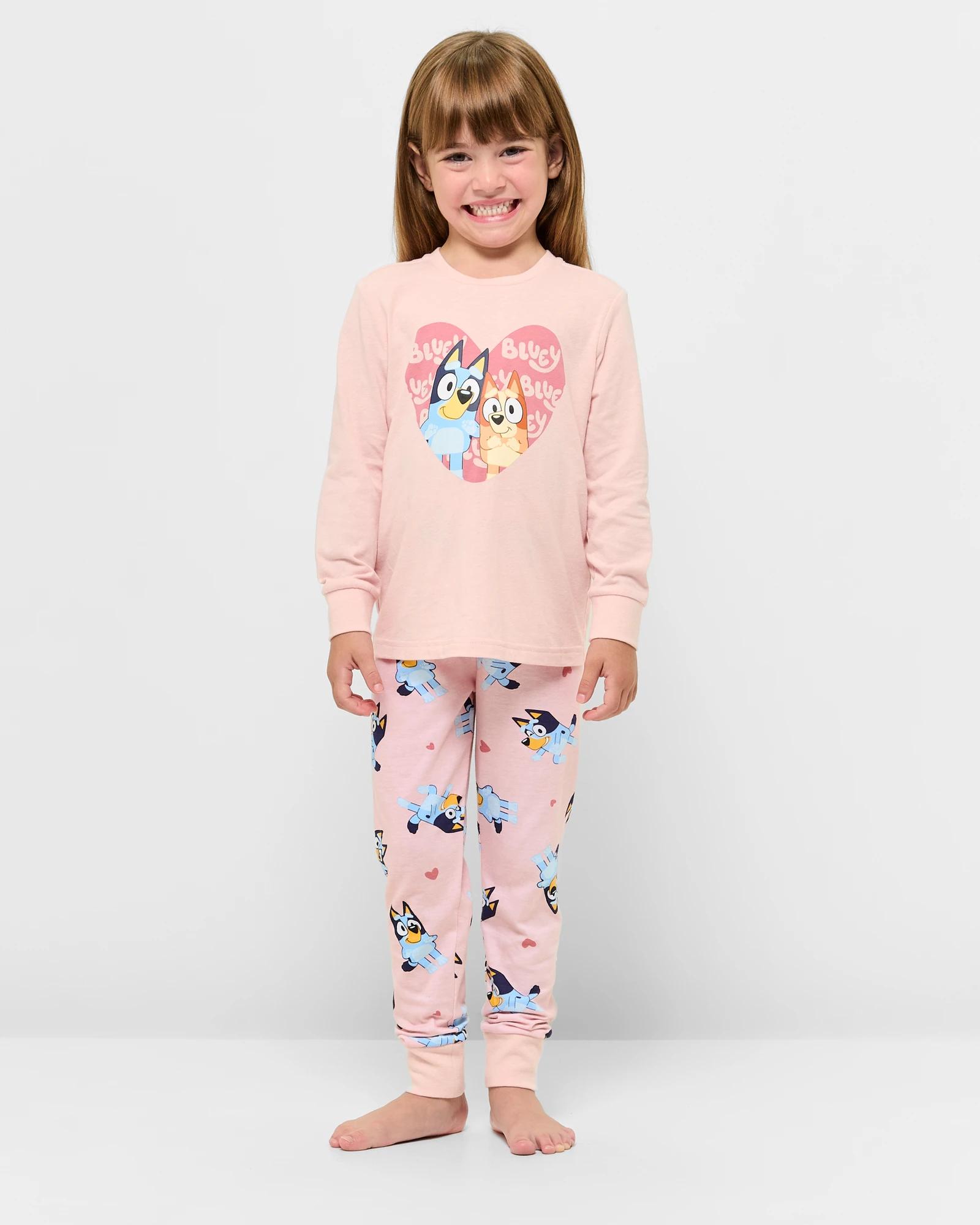 Jellifish Girls 2-Pack Knit Sleep Gowns - Comfortable Nightgowns For Kids