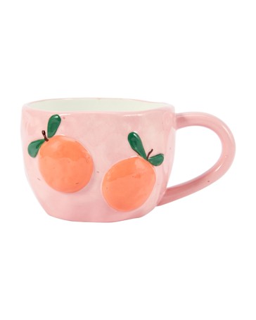 Anko Peach Mug