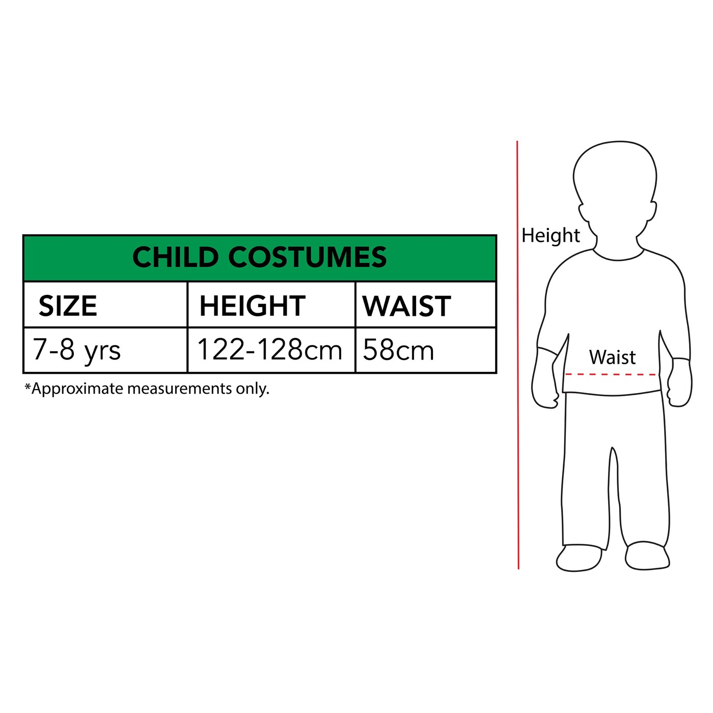 KPop Demon Hunters RUMI Gold Deluxe Kids Costume Size 7-8yrs 5 of 6