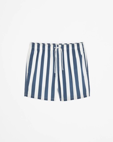 Stripe Bondi Shorts