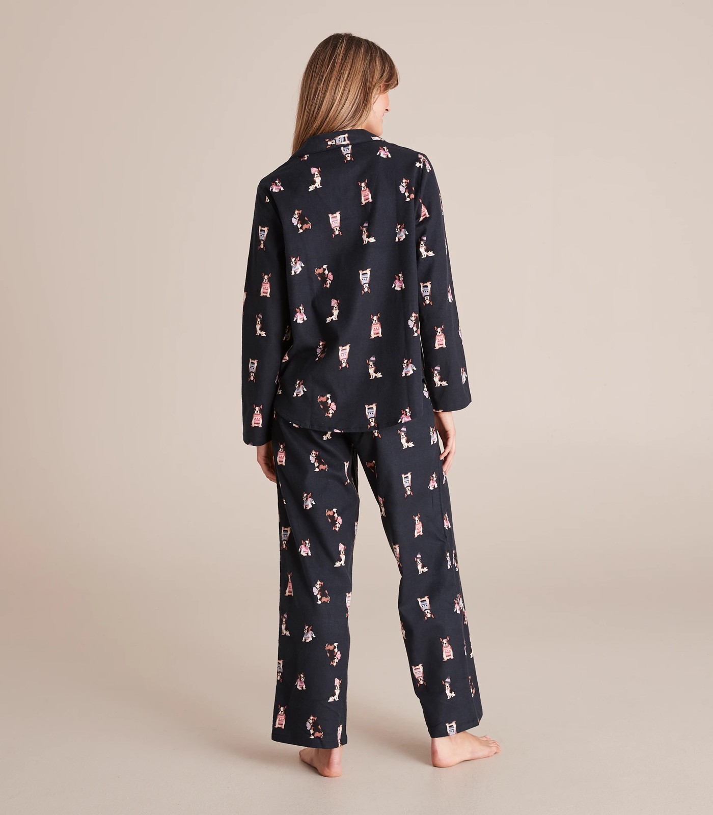 Premium Flannelette Pyjama Set Target Australia