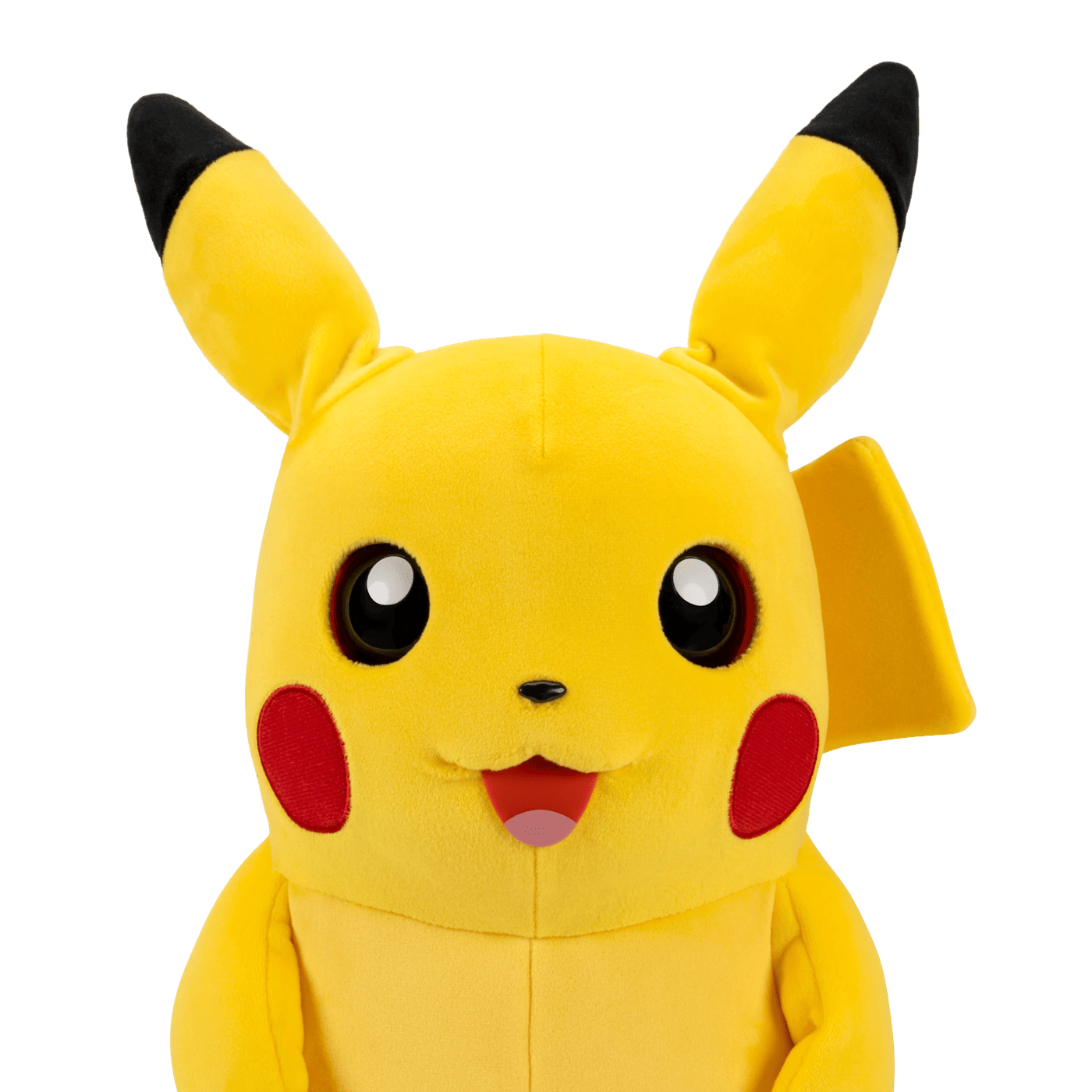 Pokemon Puppetronic Pikachu Electric Plush Puppet 5 of 5