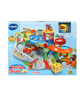 VTech Toot-Toot Drivers Garage