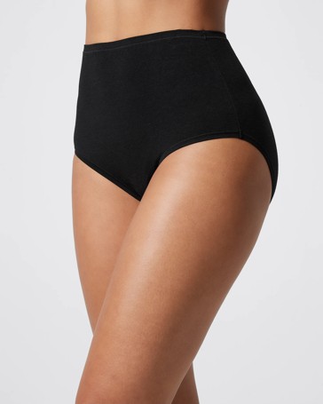 2 Pack Bamboo Full Briefs