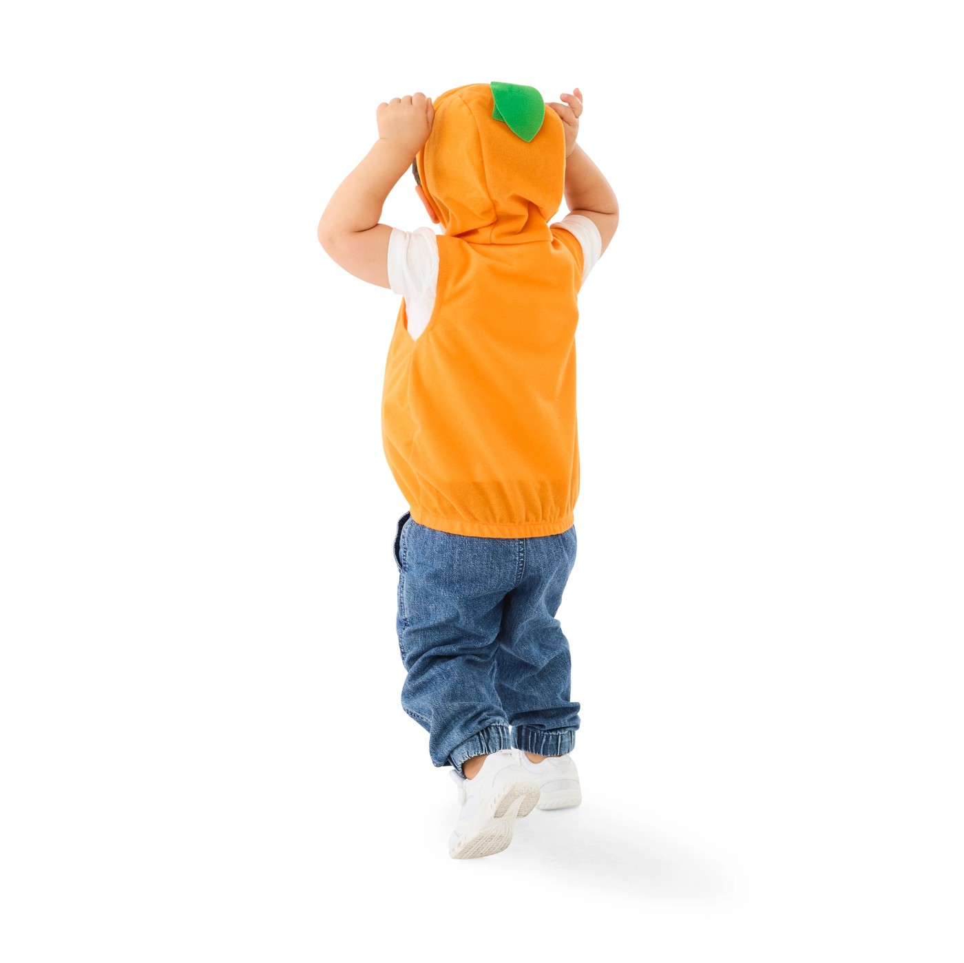 Infant Pumpkin Costume - Ages 6-18 Months 4 of 6
