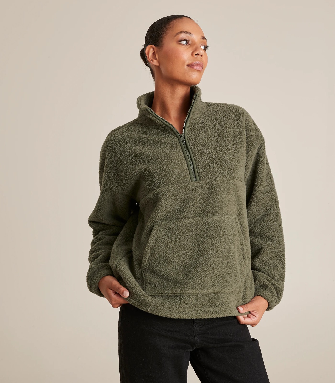 Polar 2025 fleece jumper