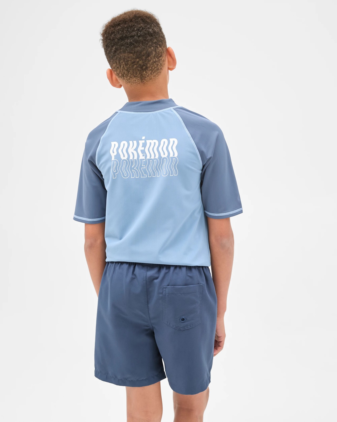 Pokemon Swim Boardshorts 5 of 5