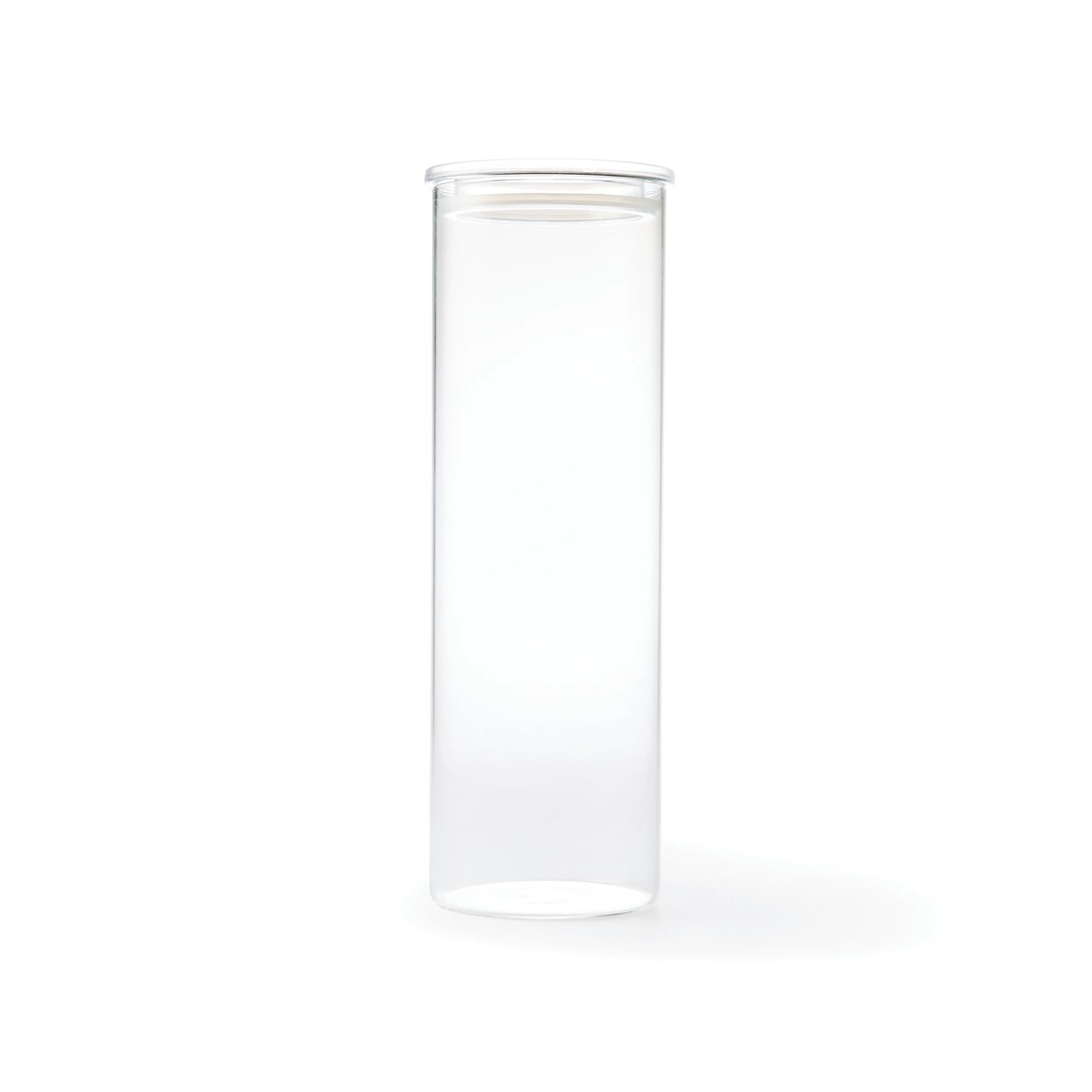 Anko 2L Round Glass Food Container 2 of 4