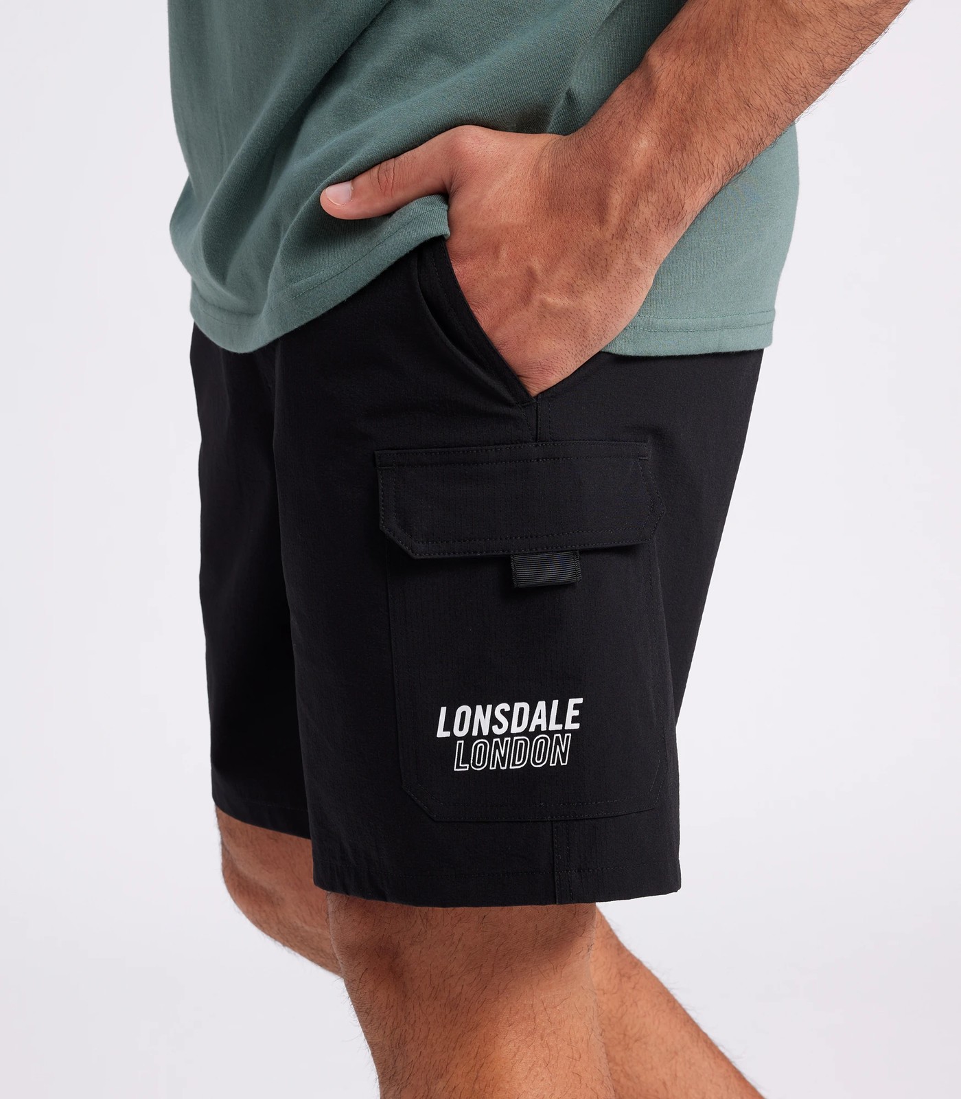 Lonsdale Cargo Shorts Target Australia