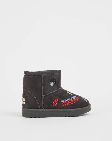 Marvel Slipper Boots