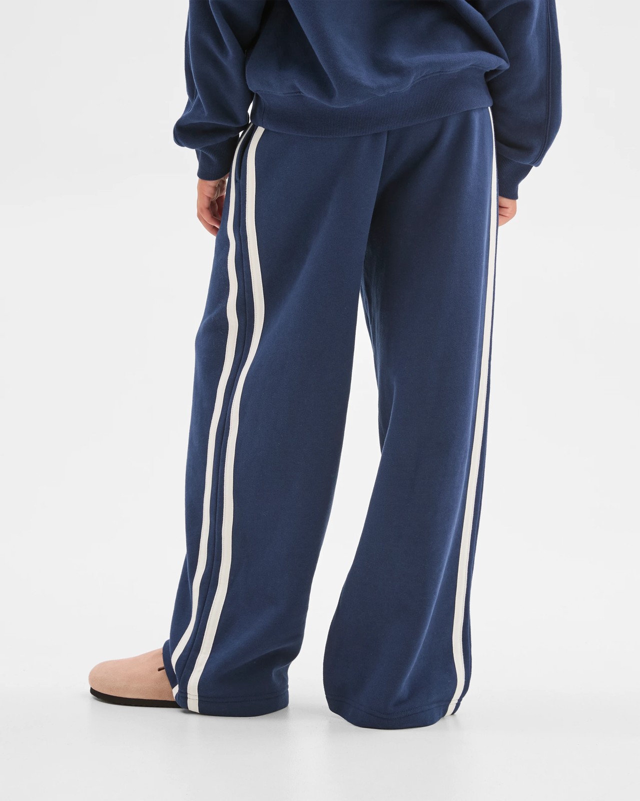 Australian Cotton Blend Full Length Trackpants 4 of 6