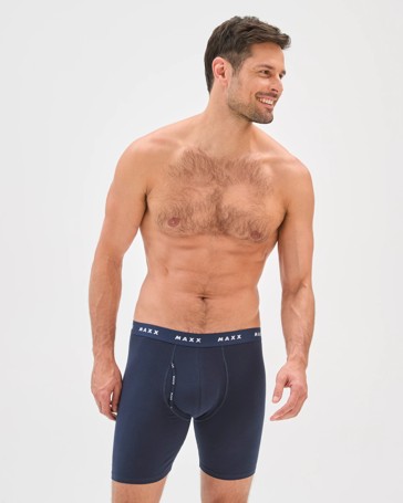Maxx Australian Cotton Long Length Trunks
