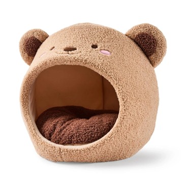 Anko Cat Teddy Cave