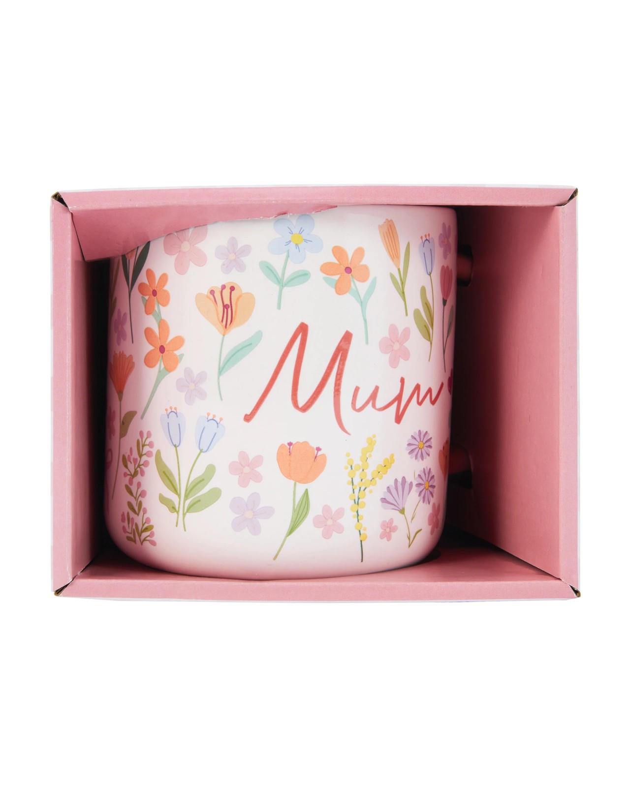 Anko Mum Floral Mug 3 of 3