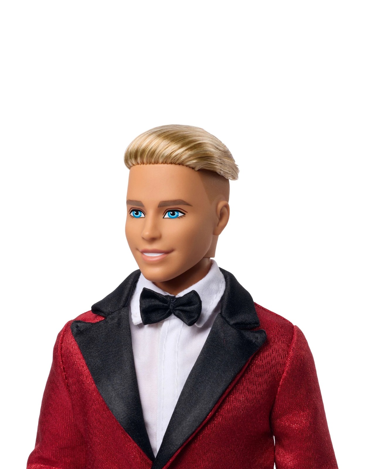 Barbie Signature 2026 Holiday Blonde Ken Collectible Fashion Doll 5 of 5