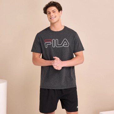 Outline T-Shirt - Fila