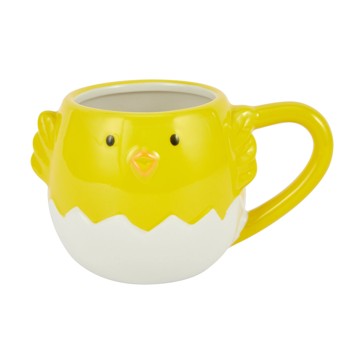 Yellow Easter Chicken Mug - Anko