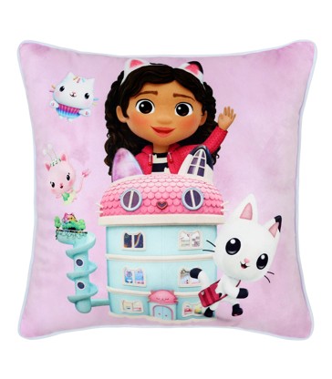 Gabby's Dollhouse Cushion