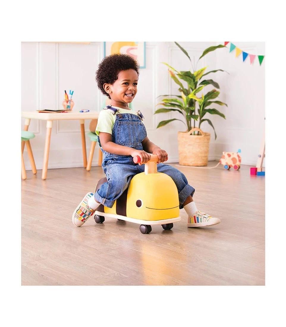 B. Toys - Boom Buggy Wooden Bee Ride-On | Target Australia