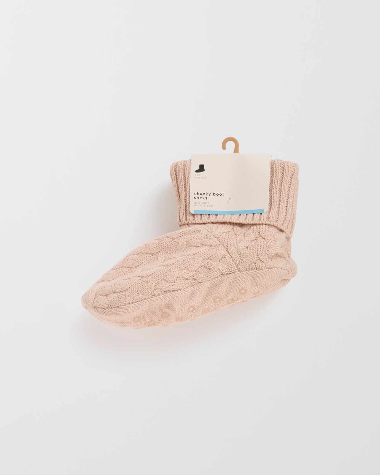 Crew Knit Boot Socks 3 of 3